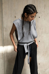 BODY SHIRT - GRIS