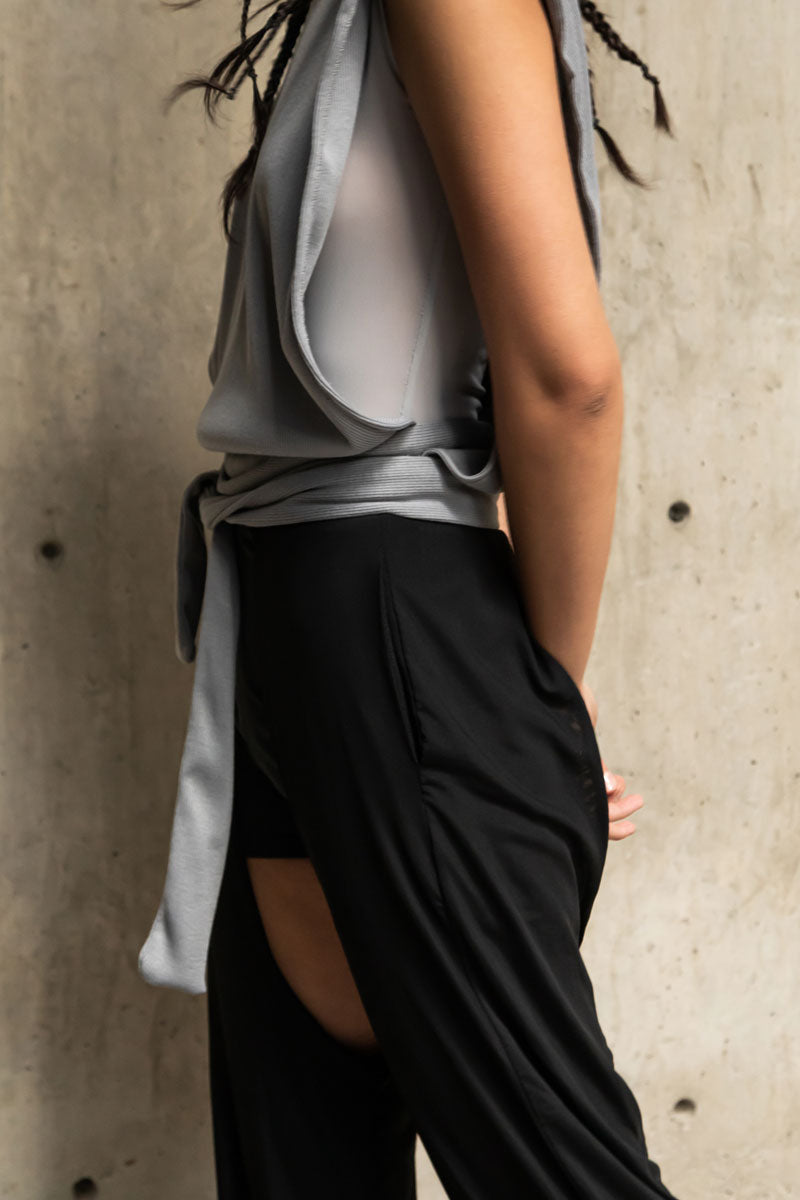 BODY SHIRT - GRIS