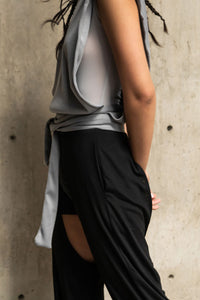 BODY SHIRT - GRIS