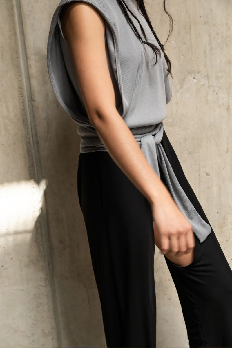 BODY SHIRT - GRIS