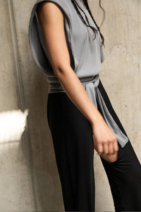 BODY SHIRT - GRIS