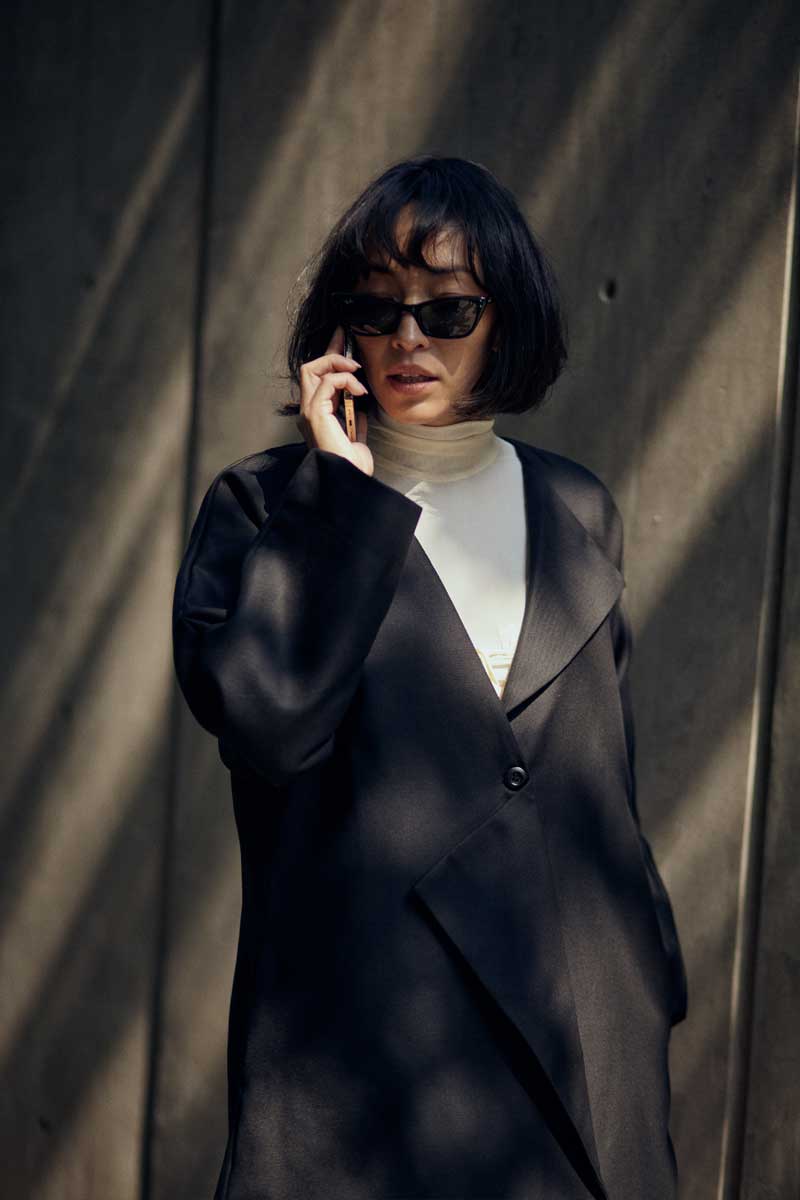BLAZER KIMONO - RELÁMPAGO