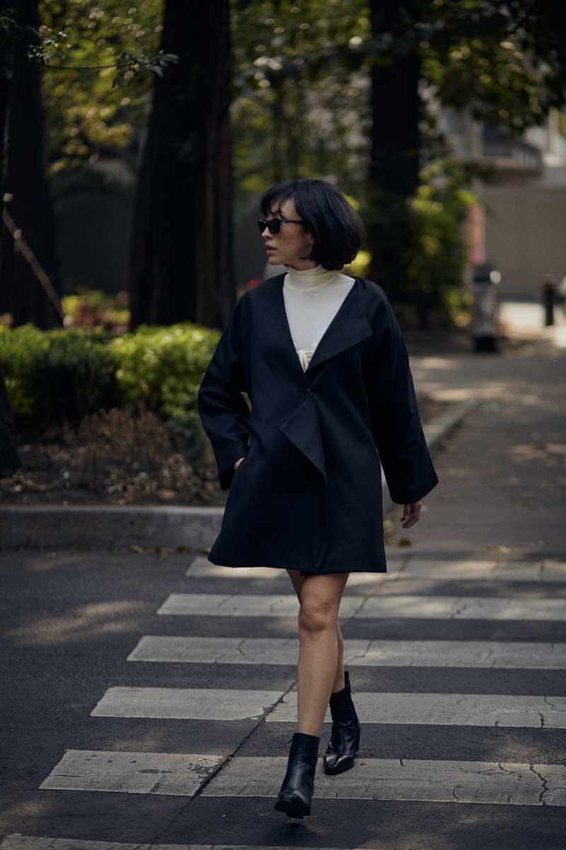 BLAZER KIMONO - RELÁMPAGO