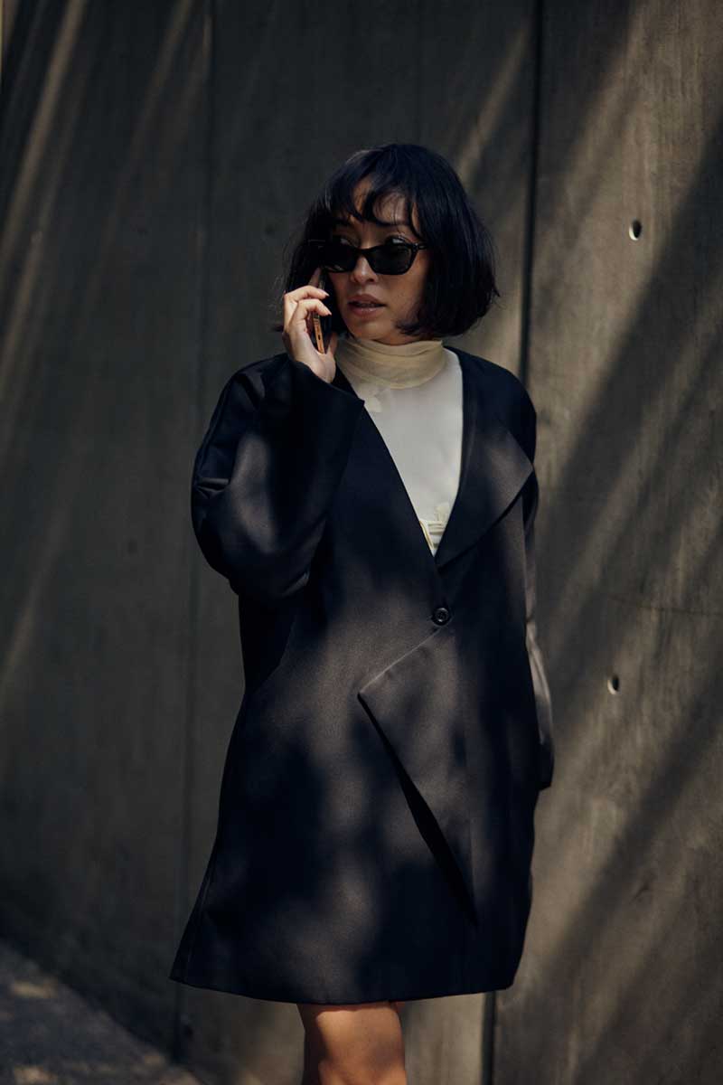 BLAZER KIMONO - RELÁMPAGO