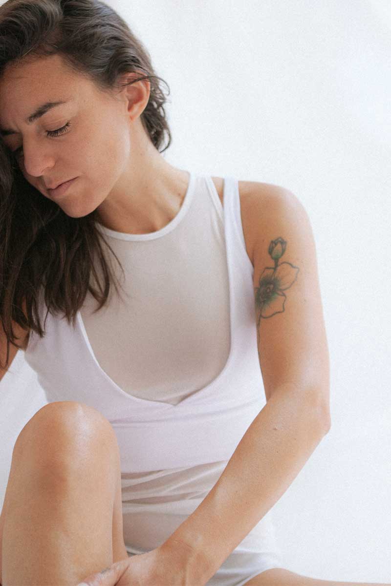 BODY / TOP BLANCO