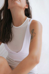 BODY / TOP BLANCO