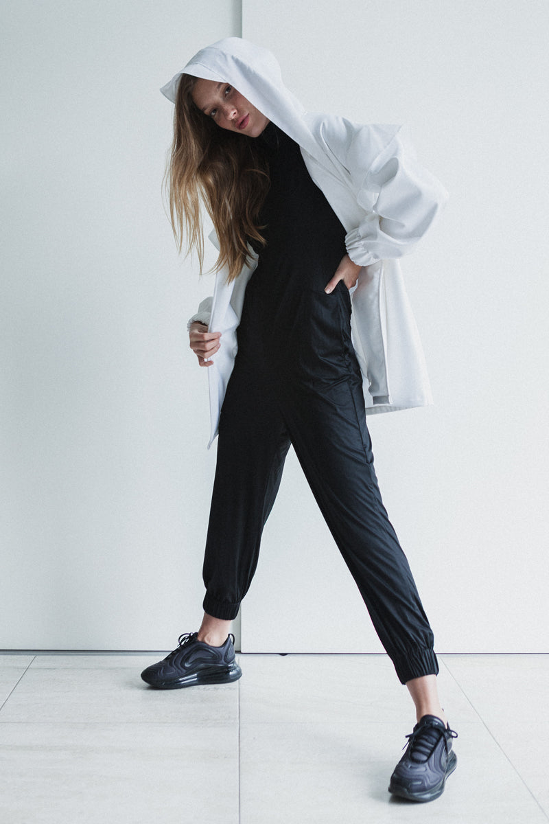 CHAQUETA BLANCA