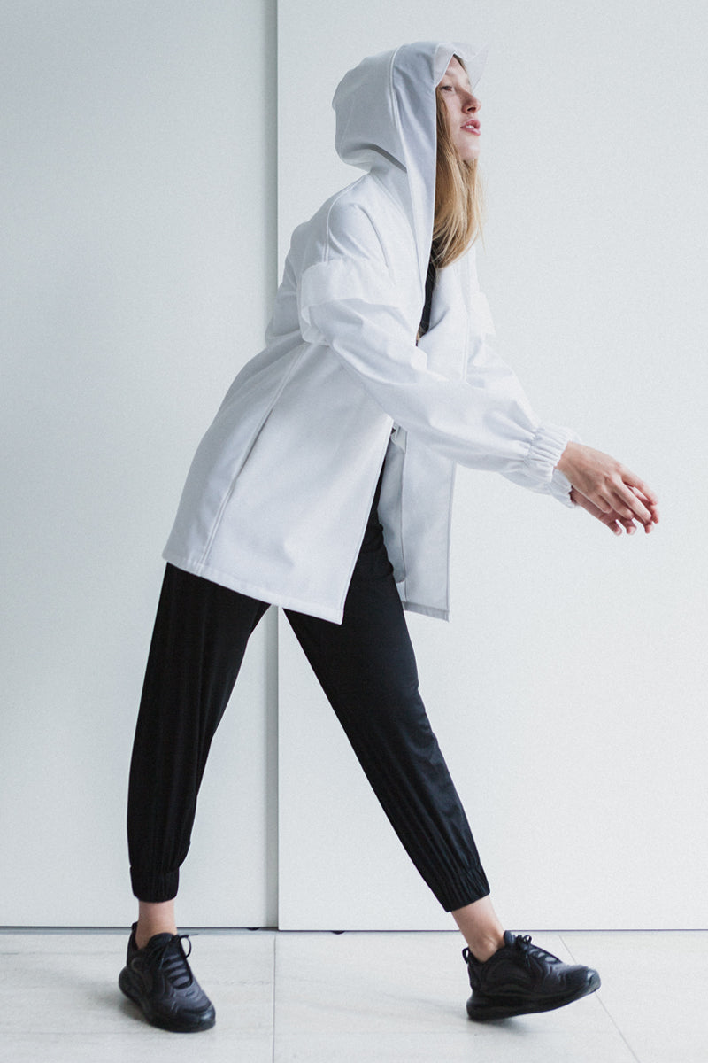 CHAQUETA BLANCA