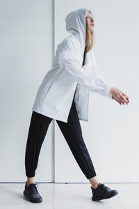 CHAQUETA BLANCA