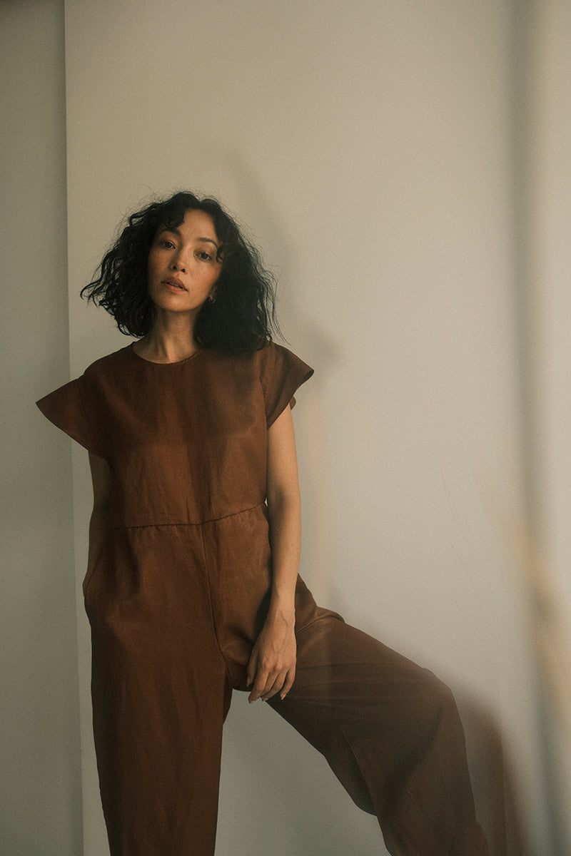 JUMPSUIT - CAMISA