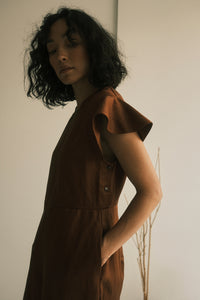 JUMPSUIT - CAMISA