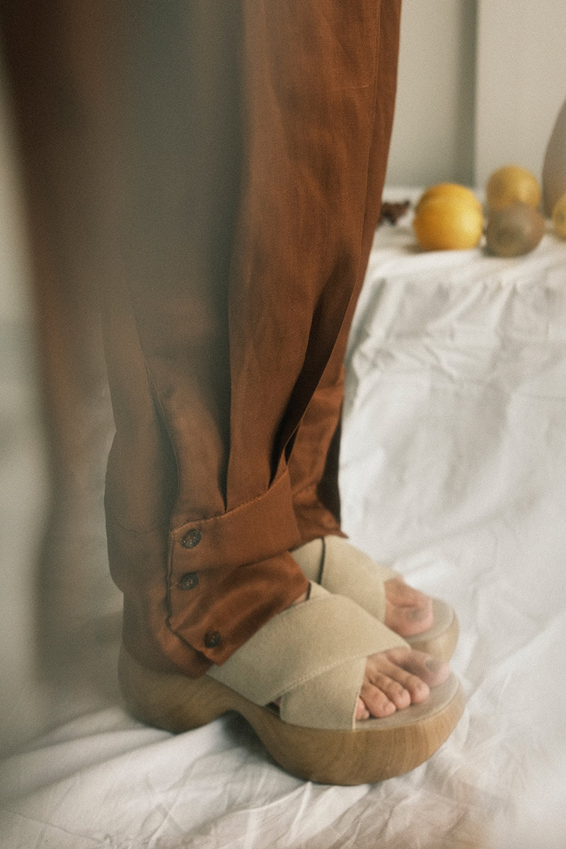 JUMPSUIT - CAMISA