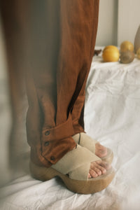 JUMPSUIT - CAMISA