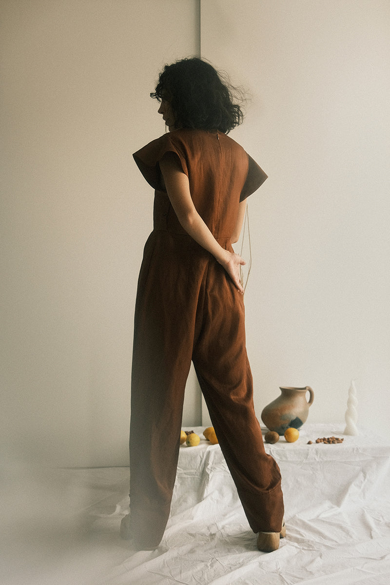 JUMPSUIT - CAMISA