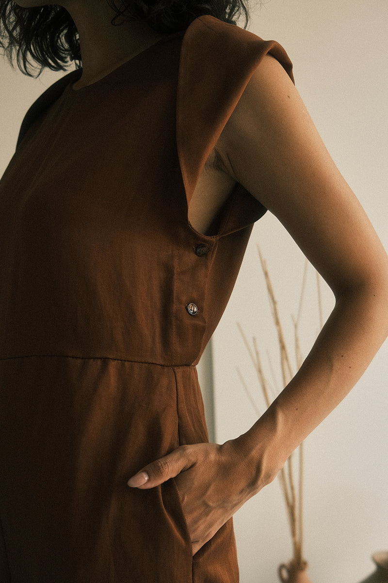 JUMPSUIT - CAMISA