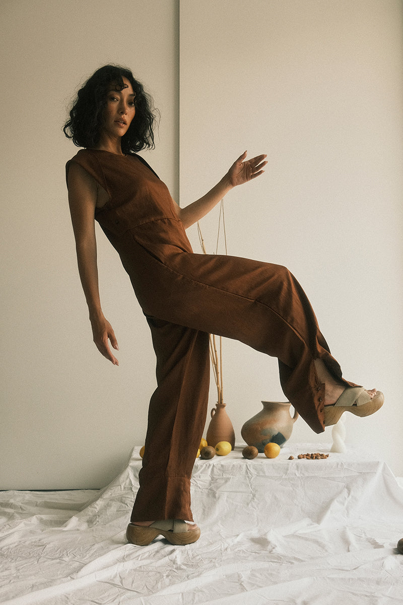JUMPSUIT - CAMISA