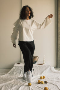 PANTALÓN CAMELLO NEGRO