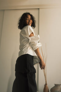 PANTALÓN CAMELLO NEGRO