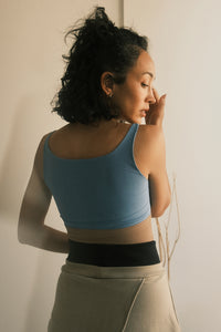 TOPS MESH - CONTRASTES COLOR