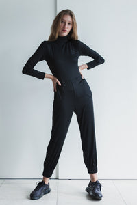 JUMPSUIT NEGRO