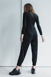 JUMPSUIT NEGRO