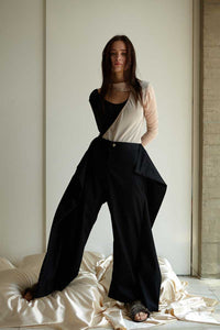 PANTALÓN ÓRBITA NEGRO
