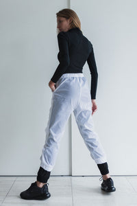 JOGGER BLANCO - DOBLE CAPA