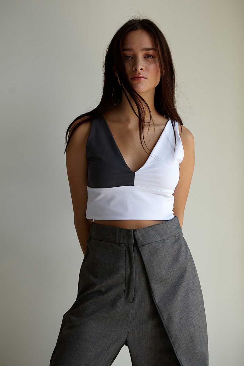 PANTALÓN ÓRBITA GRIS