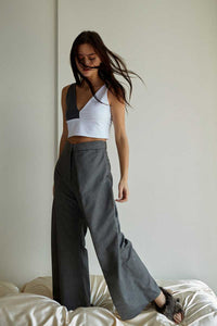 PANTALÓN ÓRBITA GRIS