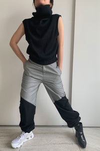 PANTALÓN - PANTS BICOLOR