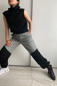 PANTALÓN - PANTS BICOLOR