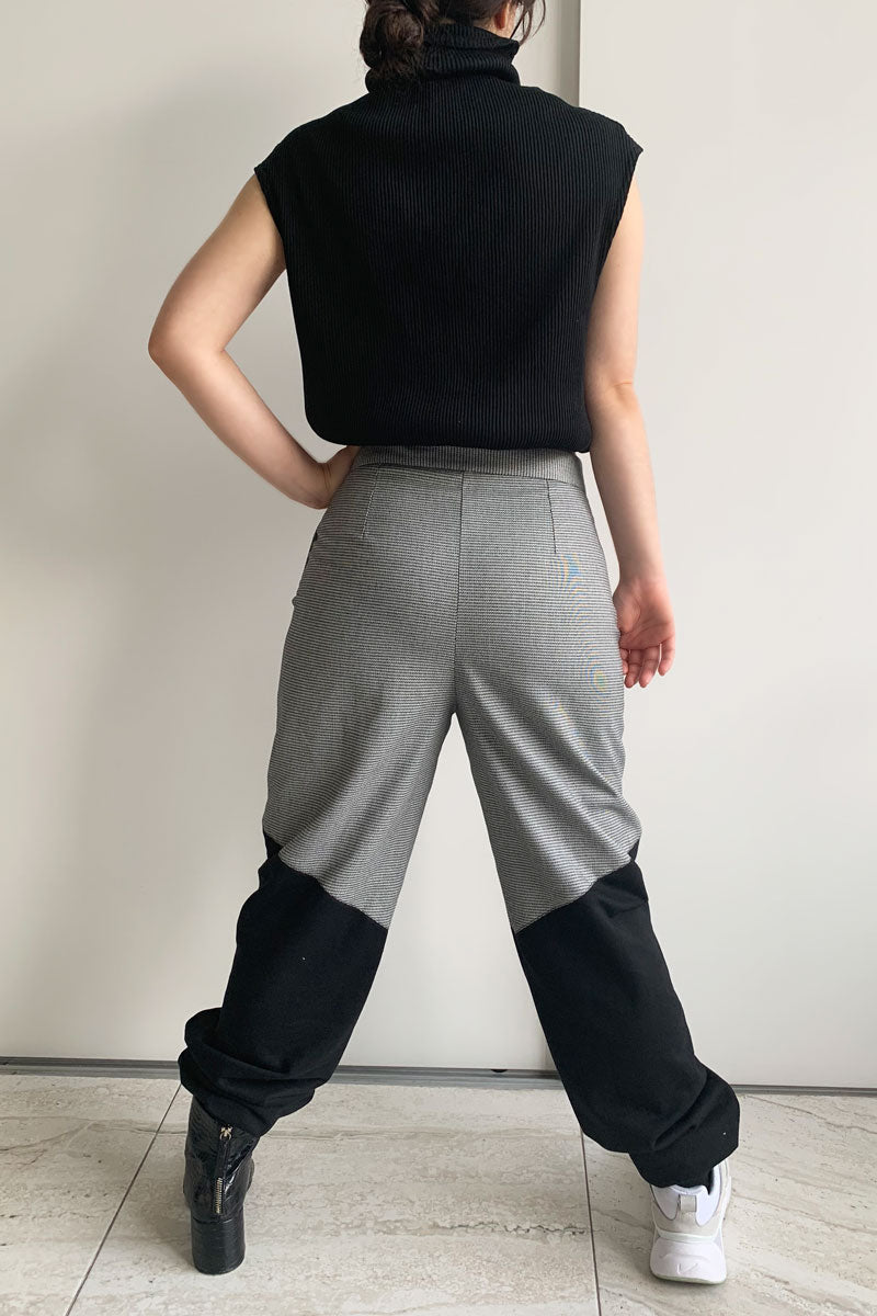 PANTALÓN - PANTS BICOLOR