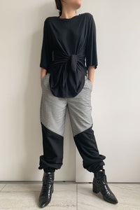 PANTALÓN - PANTS BICOLOR