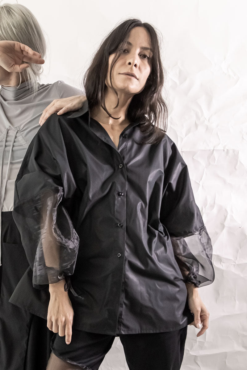 CAMISA CÀPSULA NEGRA