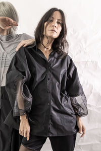 CAMISA CÀPSULA NEGRA