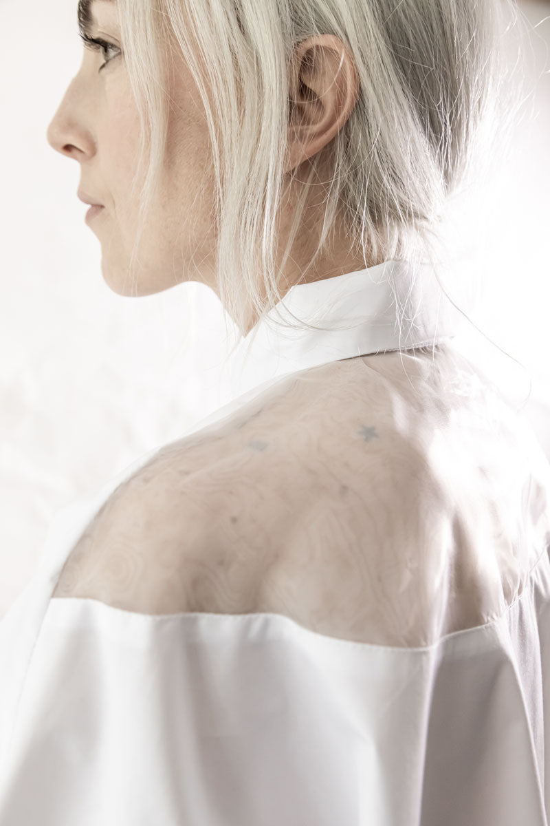 CAMISA CÁPSULA BLANCA
