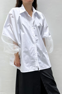 CAMISA CÁPSULA BLANCA
