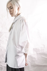 CAMISA CÁPSULA BLANCA