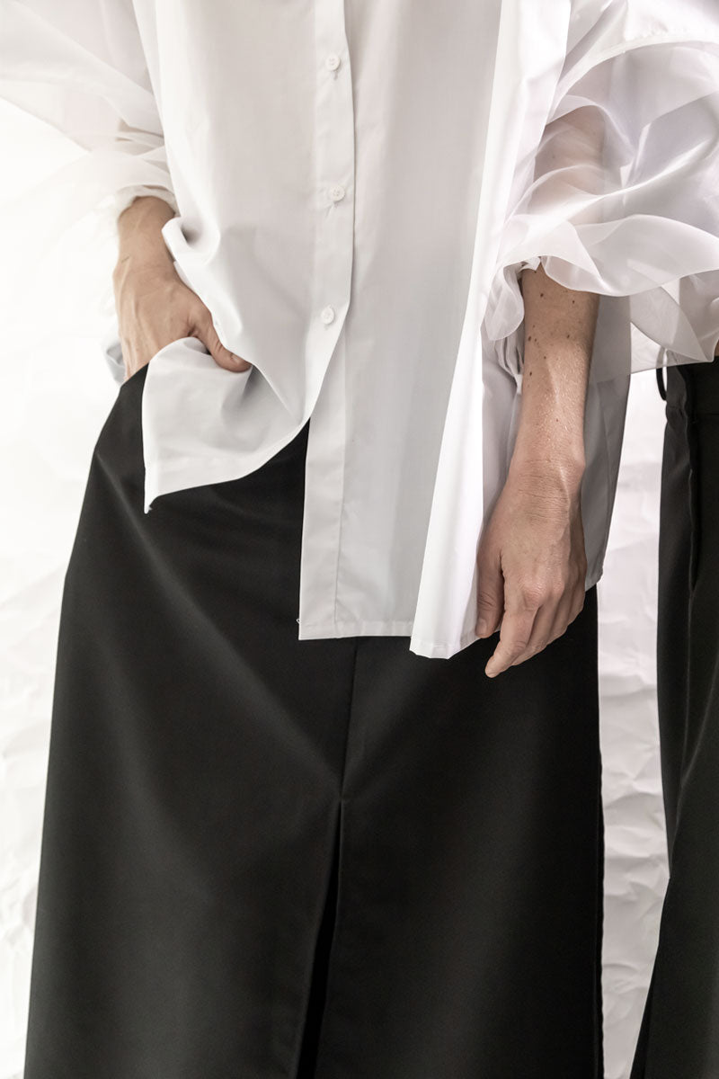 CAMISA CÁPSULA BLANCA