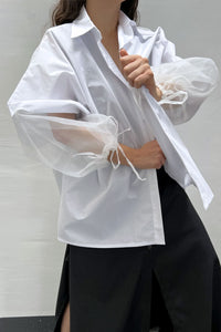 CAMISA CÁPSULA BLANCA