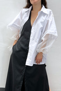 CAMISA CÁPSULA BLANCA