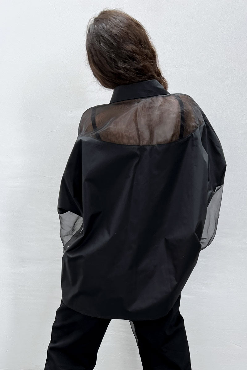 CAMISA CÀPSULA NEGRA