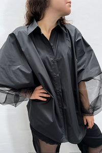 CAMISA CÀPSULA NEGRA